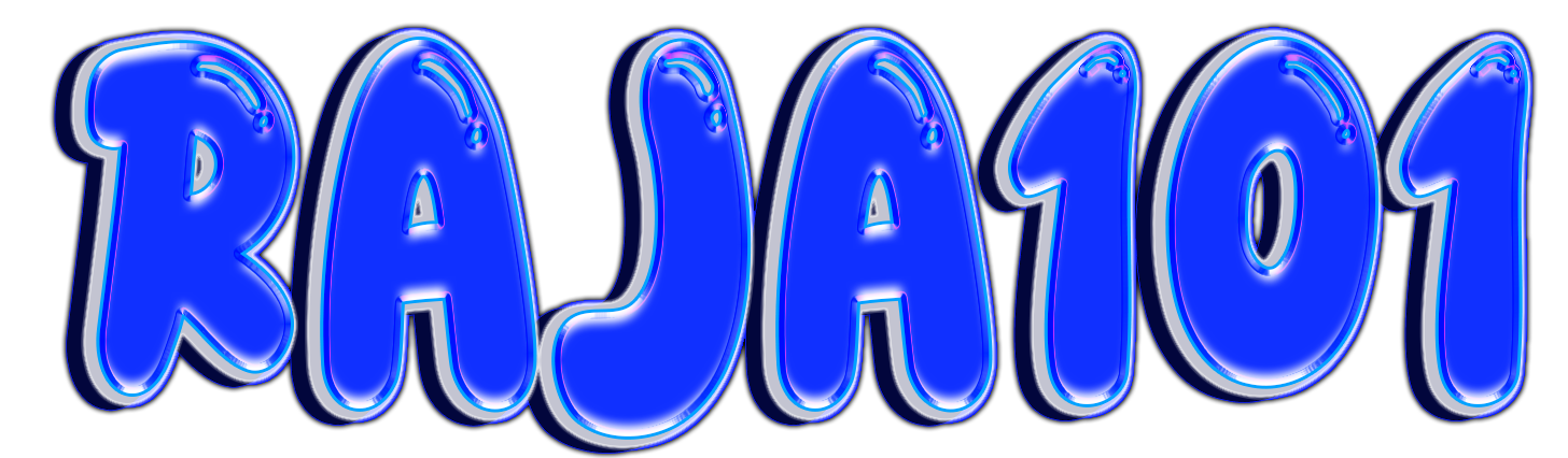 RAJA101 Logo